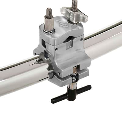 Drum Workshop DWSMRKC15V Rack 1.5 inch - V Rack Clamp image 3