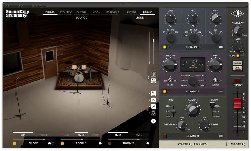 Universal Audio Sound City Studios image 1