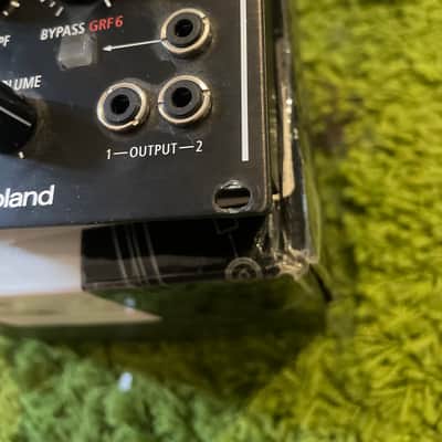Roland AIRA Bitrazer Eurorack Bit Crusher 2015 - Present - Black image 3