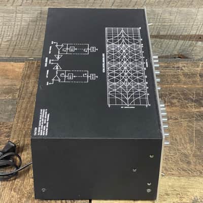 Tamon EB-2000 Stereo Frequency Equalizer image 12