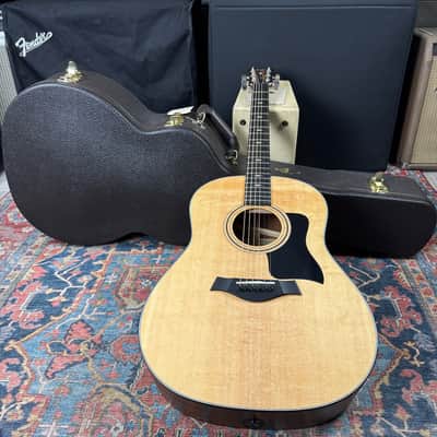 Taylor 317e Grand Pacific V-Class Bracing ES-2 Pickup - 2019 imagen 3