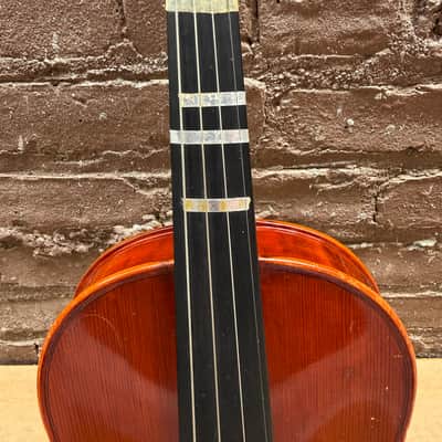 Artisan Strings Model 100 4/4 Violin Outfit – Serial #7670 w/ Bow & Case image 4
