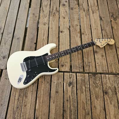 Fender Stratocaster Electric Guitar Albert Hammond Jr w/Gigbag USED! RKHAM150426 image 2
