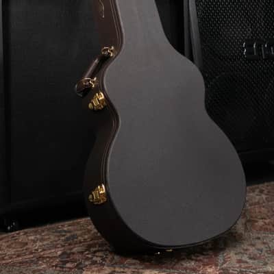 Taylor 324ce Baritone-8 LTD Grand Auditorium Acoustic/Electric Guitar with Hardshell Case - Demo image 13