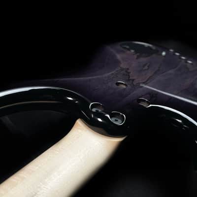 Dingwall Custom Shop ZS3 5-String Bass Guitar | Trans Blackburst | Brand New | $95 Worldwide Shipping! image 15