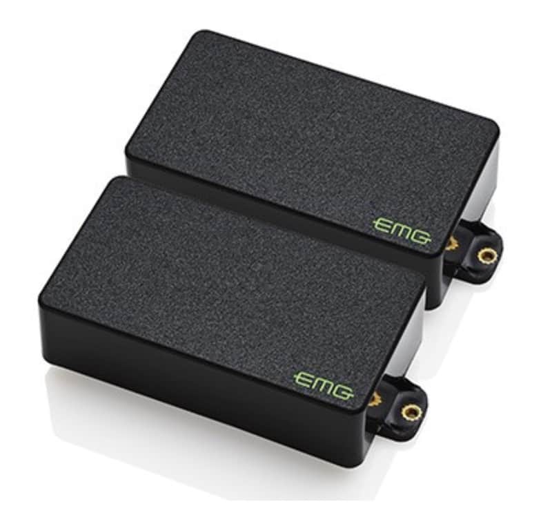 EMG KH-BB/SET Kirk Hammett Bone Breaker Humbucker Set image 1