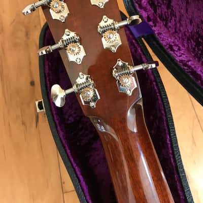 Collings D1AT Traditional 2017 Natural  K&K mini pickup image 8