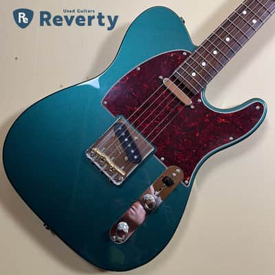 Fender MIJ Hybrid Ⅱ Telecaster Fender MIJ Hybrid II Tele LTD MAG – United States