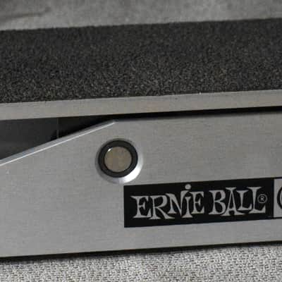 Ernie Ball P0-6180 VP JR. 250K Passive Volume Pedal 2010s - Silver image 1
