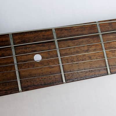 Ibanez '96 SV420FM Electric Guitar Butterscotch Transparent Flamed Maple! #39397 image 14