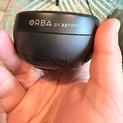 Artiphon Orba Handheld Synth Looper and Controller 2020 - Present - Black image 2