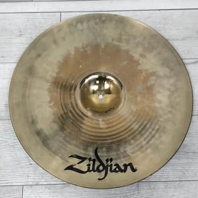 Zildjian 20" A Custom Ride Cymbal 1991 - Present - Brilliant image 2