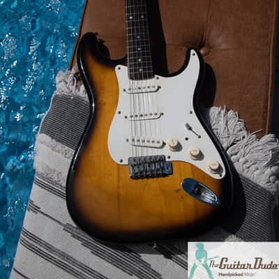 1976 Greco SE800 Stratocaster - Made in Japan - Pro Set Up w Perfect Frets/Action/Intonation! image 7