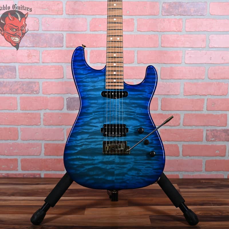 2024 Charvel CUSTOM SHOP USA SPECIAL EDITION SAN DIMAS CHLORIN…