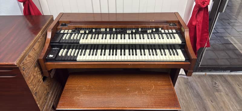 Hammond Hammond Organ image 1