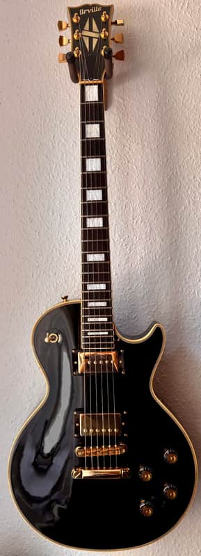 Orville Les Paul Custom image 1