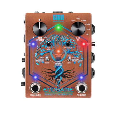 KMA Audio Machines Endgame Duality Calibrator - Effect for Guitars image 2