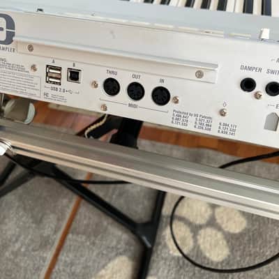 Korg M3 88 Key Workstation Sampler W/ Radius Vocorder image 17