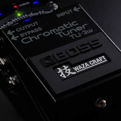 Boss TU-3W Waza Craft Tuner image 4
