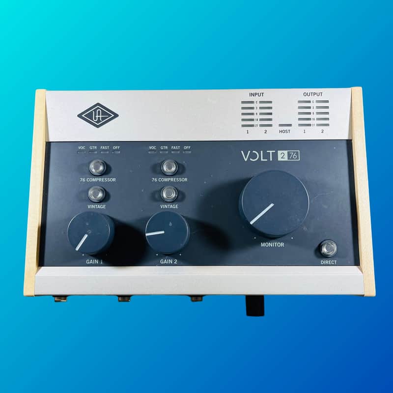 Universal Audio Volt 276 USB-C Audio Interface image 1