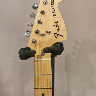 Fender Classic Series ’72 Telecaster Deluxe 2017  - Walnut image 7