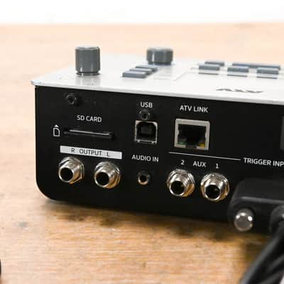 ATV aD5 Electronic Drums Module (NO POWER SUPPLY) CG01KQJ image 11