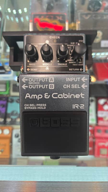Boss IR-2 2020's image 1