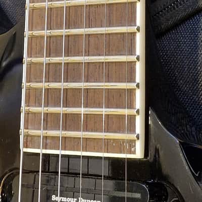 ESP LTD Horizon Custom '87 2024 - Present - Black image 8