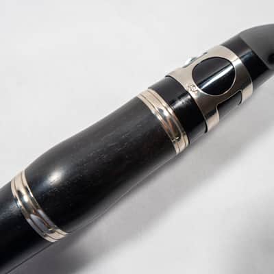 Yamaha Yamaha YCL-400-AD Intermediate Wood Bb Clarinet, New Pads, Nice! image 2