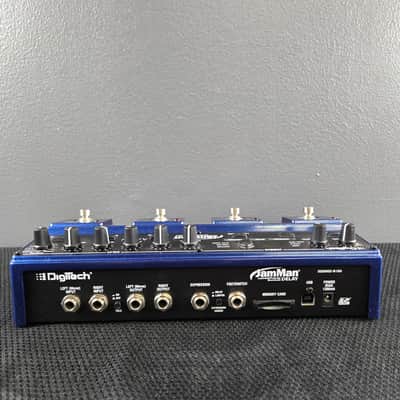 DigiTech JamMan 2000s - Blue image 5