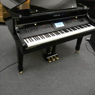 Kohler KD160 Digital Baby Grand Piano image 1
