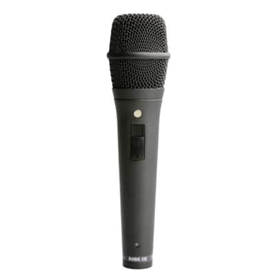 Røde M2, live vocals condenser microphone image 1