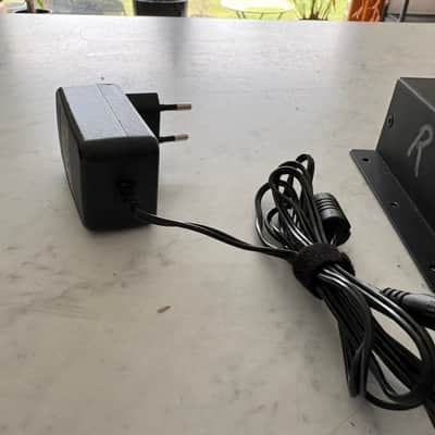 Denon DN-202WT Wireless Audio Transmitter 2010s - Black image 3