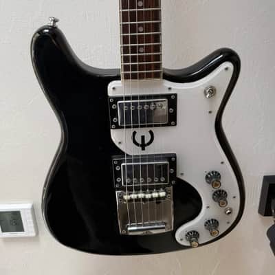 Epiphone ET-275 1973 - 1975 - Ebony image 7