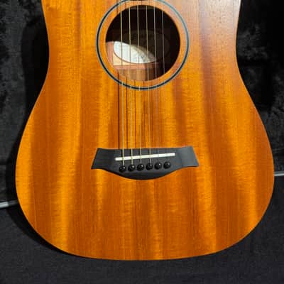 2022 Taylor BT2 Baby Taylor, Mahogany image 3