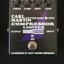 Carl Martin Compressor Limiter 2010s - Black