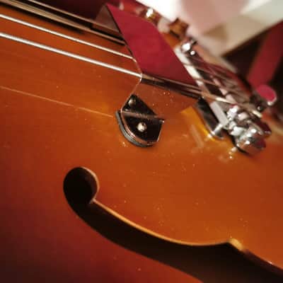Gibson EB-2 1967 Sunburst image 13