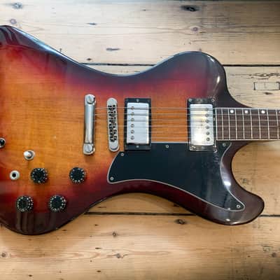 1981 GIBSON RD Artist Victory Headstock in Tobacco Sunburst image 17