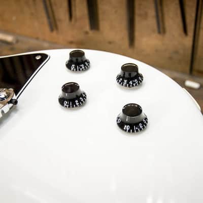 Bacchus Classic Series BLS JR - White image 4