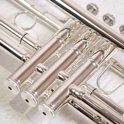 B&S B&S 3137II SP Bb Trumpet [090238] (08/24) image 6