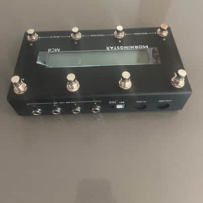 Morningstar Engineering MC8 MIDI Controller – Excellent Condition (Screen Protector Intact) image 2