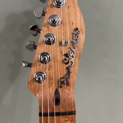 Don Steiner Guitars T-Type Guitar Dec 13, 2025 - Satin image 5