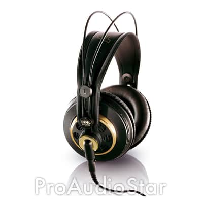 AKG K240 Studio Semi-Open Professional Studio Headphones PROAUDIOSTAR image 4