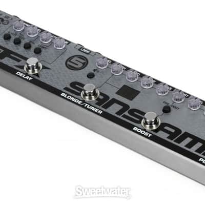 Tech 21 Fly Rig 5 v2 Multi-effects Pedal (FlyRig5v2d4) image 3