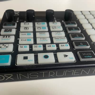 Oxi Instruments One MIDI / CV Sequencer 2023 - Present - Black imagen 2
