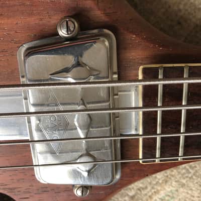 Wandre Rockbass 1962 Natural image 9