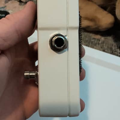 TC Electronic Polytune 3 Polyphonic Tuner Pedal 2017 - Present - White image 3