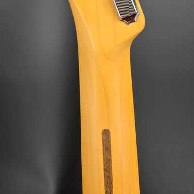 American 0114970350 Professional Classic Telecaster® SSS, Rosewood Fingerboard, Butterscotch Blonde image 6