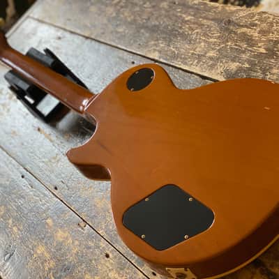 Gibson 1995 Les Paul Classic Premium Plus (Serial #5 5397) Flame Top Non Chambered w/ OHSC image 7
