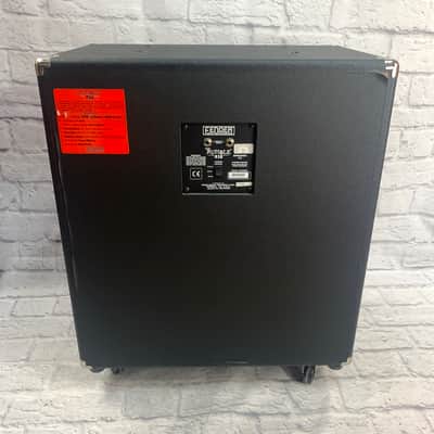 Fender Rumble 410 V1 Black Grill Bass Cabinet image 5
